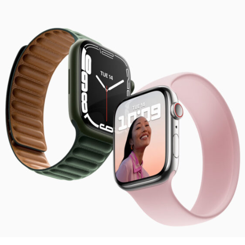 Apple Watch repair